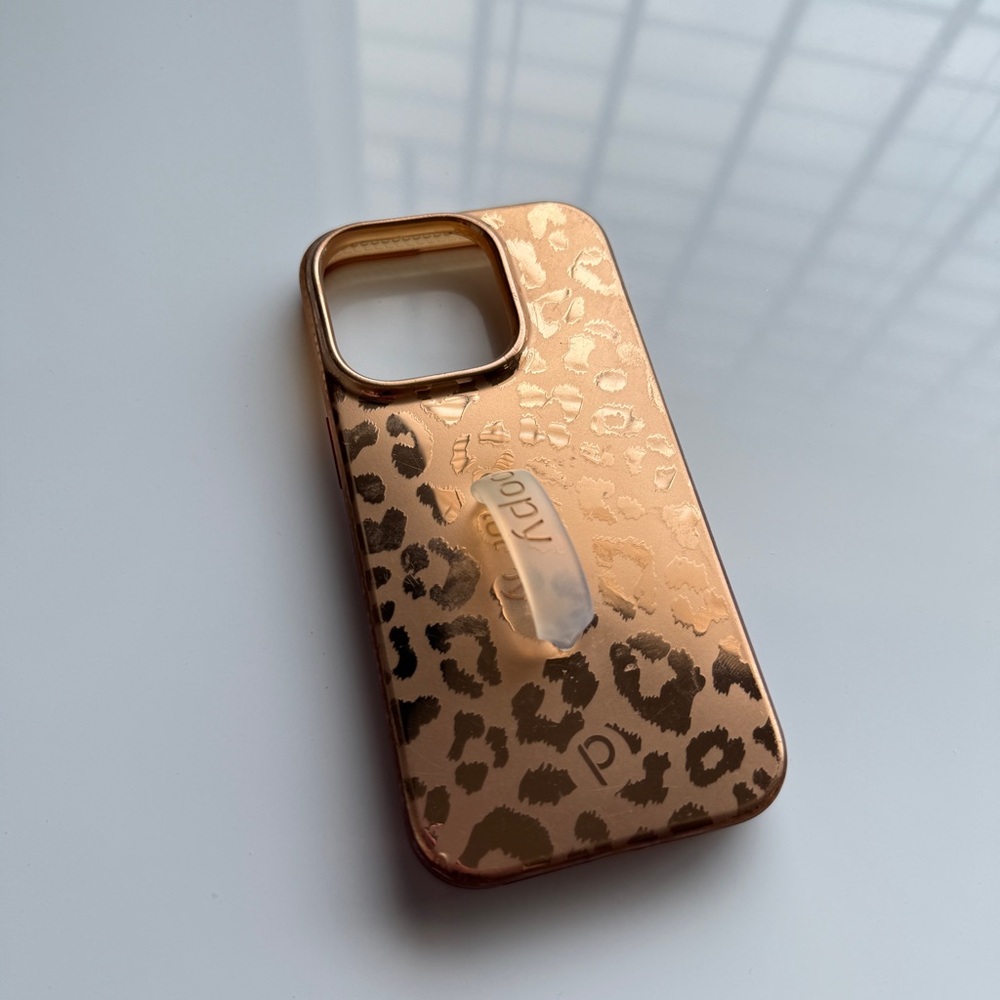 Leopard loopy case - Picture 2 of 3